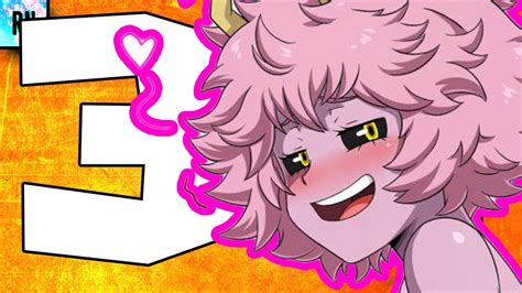 ashido mina porn